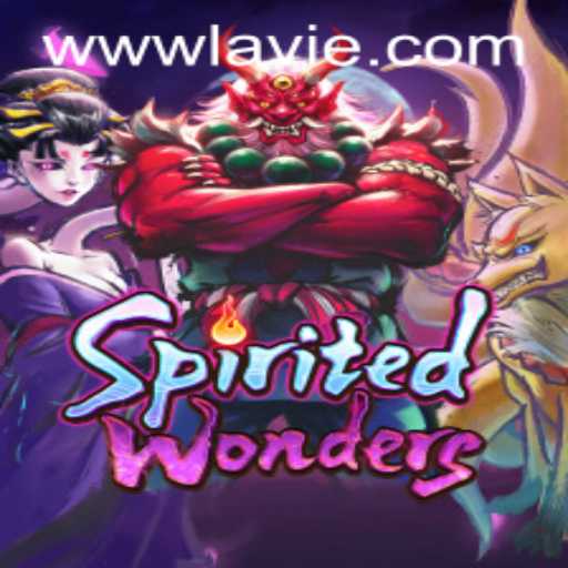 SpiritedWonders: An Enchanting Adventure with LAVIE